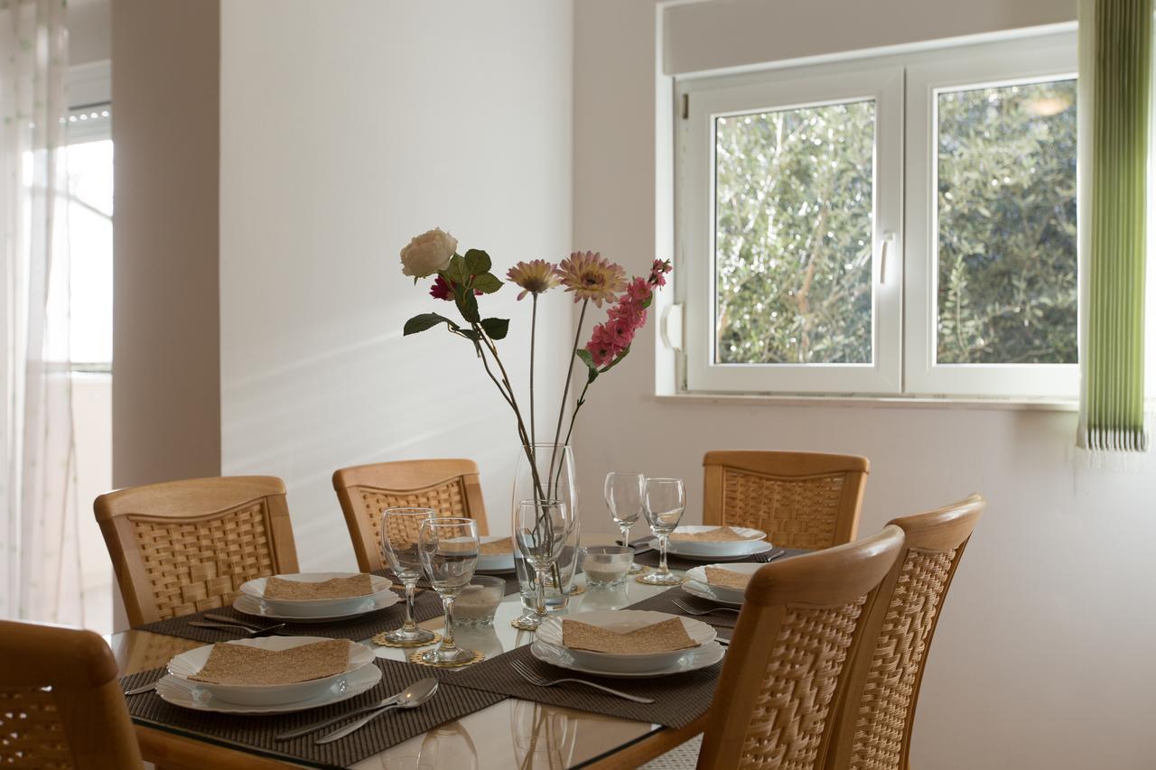Maiv Residence - Family & Designer Suites Rogoznica  Ngoại thất bức ảnh