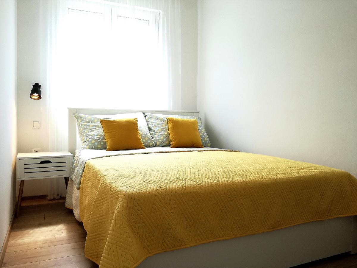 Maiv Residence - Family & Designer Suites Rogoznica  Ngoại thất bức ảnh
